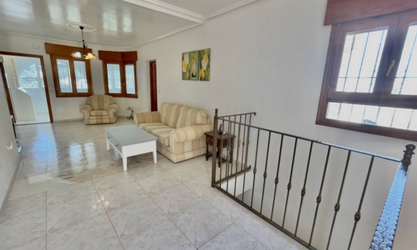 Videresalg - Fritliggende villa -
Ciudad Quesada - Rojales - Ciudad Quesada