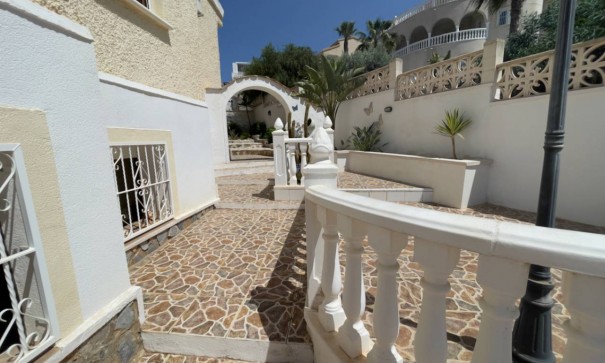 Videresalg - Fritliggende villa -
Ciudad Quesada - Rojales - Ciudad Quesada