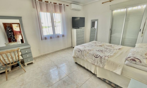 Videresalg - Fritliggende villa -
Ciudad Quesada - Rojales - Ciudad Quesada