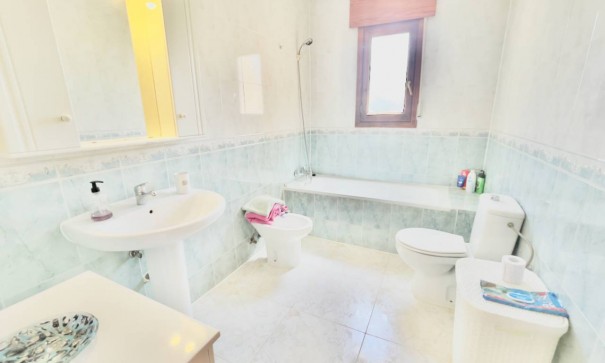 Videresalg - Fritliggende villa -
Ciudad Quesada - Rojales - Ciudad Quesada