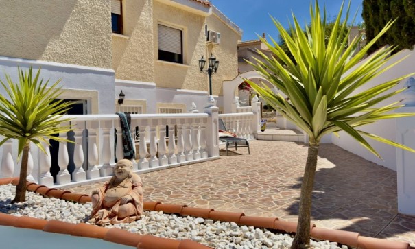 Videresalg - Fritliggende villa -
Ciudad Quesada - Rojales - Ciudad Quesada