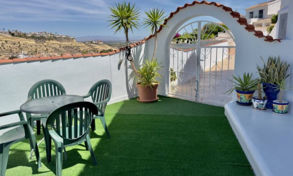 Videresalg - Fritliggende villa -
Ciudad Quesada - Rojales - Ciudad Quesada