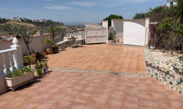 Videresalg - Fritliggende villa -
Ciudad Quesada - Rojales - Ciudad Quesada