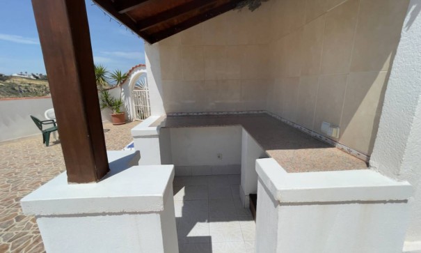 Videresalg - Fritliggende villa -
Ciudad Quesada - Rojales - Ciudad Quesada