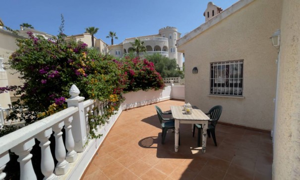 Videresalg - Fritliggende villa -
Ciudad Quesada - Rojales - Ciudad Quesada