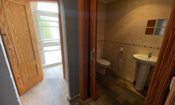 Herverkoop - Commercieel -
Algorfa - La Finca Resort