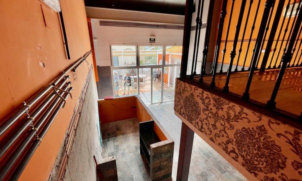 Herverkoop - Commercieel -
Algorfa - La Finca Resort