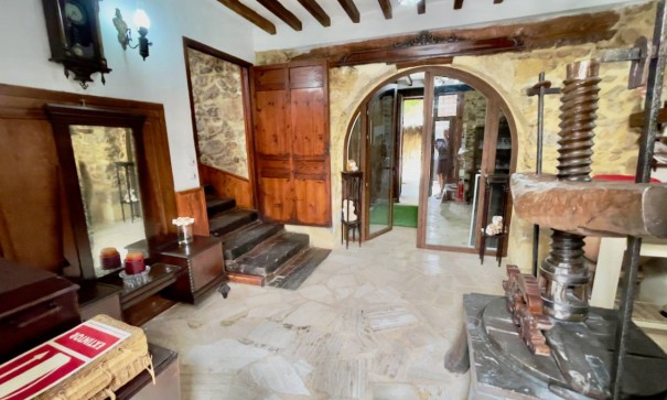 Sale - Finca Country Property -
Orihuela
