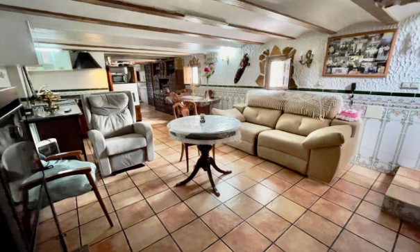 Sale - Finca Country Property -
Orihuela