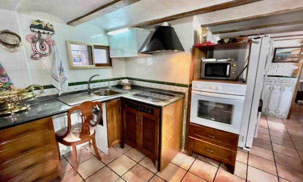 Sale - Finca Country Property -
Orihuela