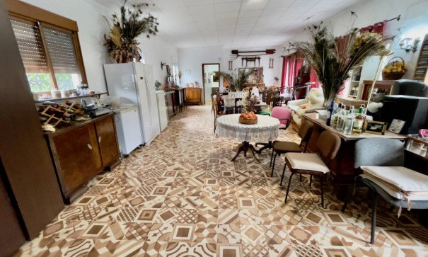 Sale - Finca Country Property -
Orihuela
