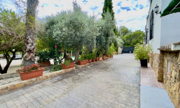 Sale - Finca Country Property -
Orihuela