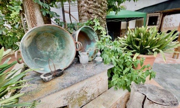 Sale - Finca Country Property -
Orihuela