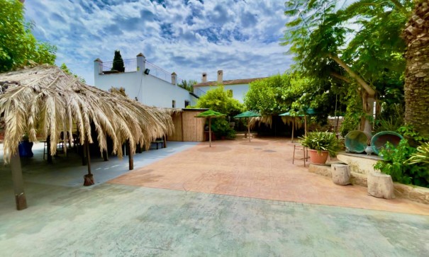 Sale - Finca Country Property -
Orihuela