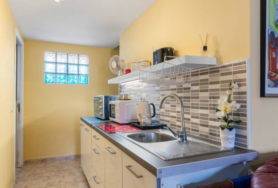 Revente - Villa Individuelle -
Benijofar