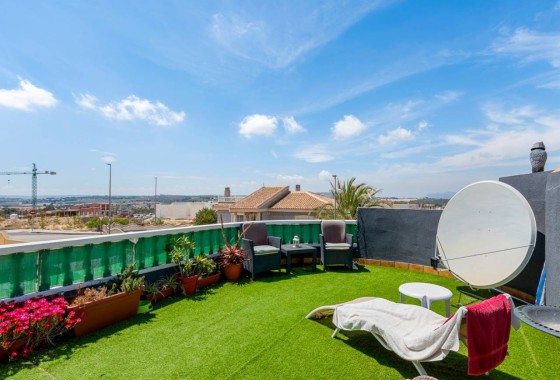 Revente - Villa Individuelle -
Benijofar