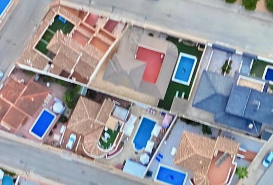 Revente - Villa Individuelle -
Benijofar