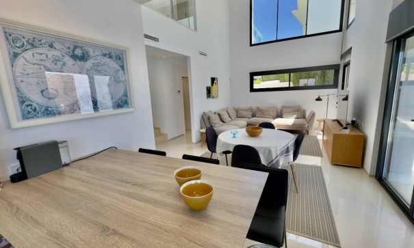 Revente - Villa Individuelle -
Ciudad Quesada - Rojales - Lo Marabu