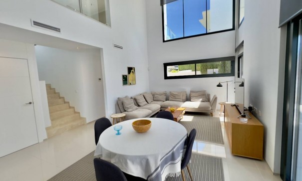 Revente - Villa Individuelle -
Ciudad Quesada - Rojales - Lo Marabu