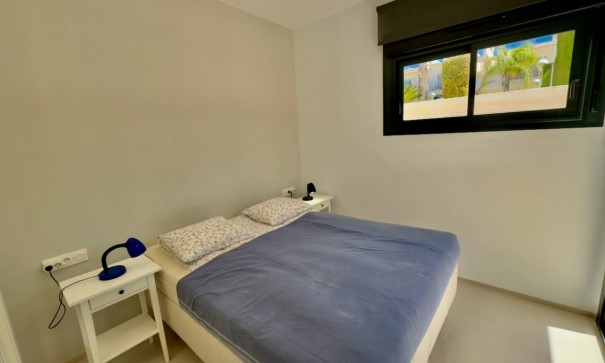 Revente - Villa Individuelle -
Ciudad Quesada - Rojales - Lo Marabu