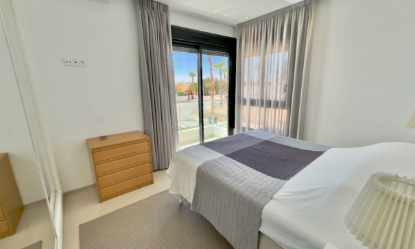 Revente - Villa Individuelle -
Ciudad Quesada - Rojales - Lo Marabu