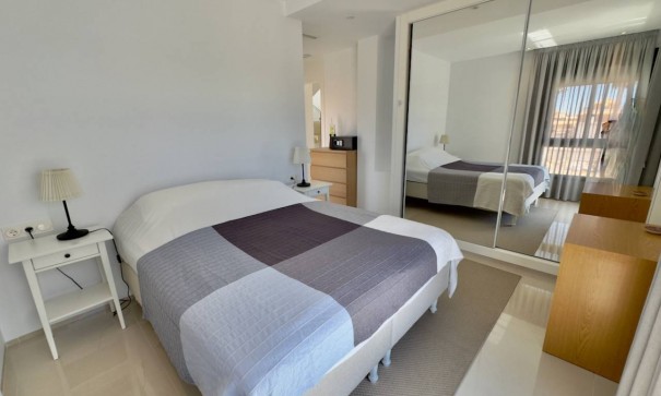 Revente - Villa Individuelle -
Ciudad Quesada - Rojales - Lo Marabu