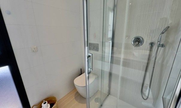 Revente - Villa Individuelle -
Ciudad Quesada - Rojales - Lo Marabu