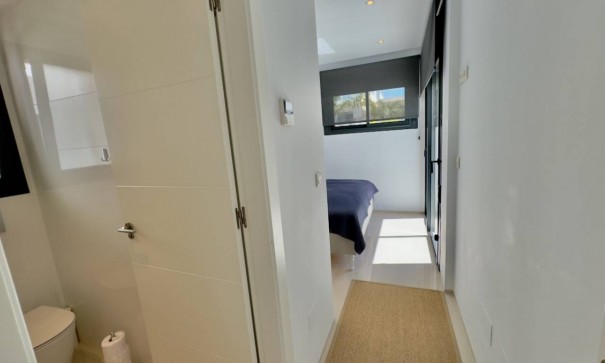 Revente - Villa Individuelle -
Ciudad Quesada - Rojales - Lo Marabu