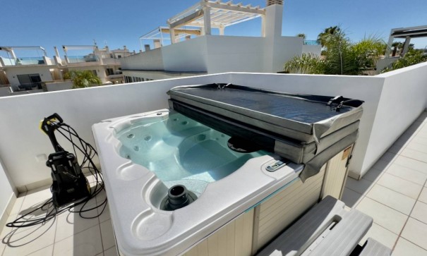 Revente - Villa Individuelle -
Ciudad Quesada - Rojales - Lo Marabu