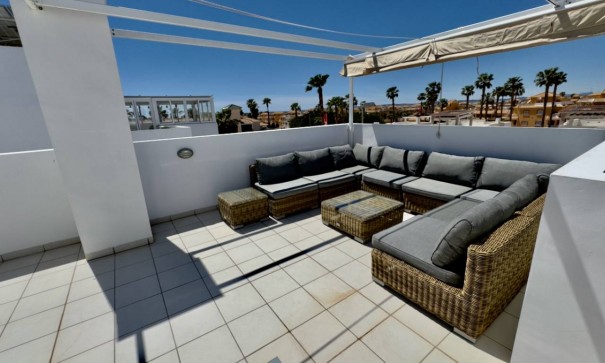 Revente - Villa Individuelle -
Ciudad Quesada - Rojales - Lo Marabu