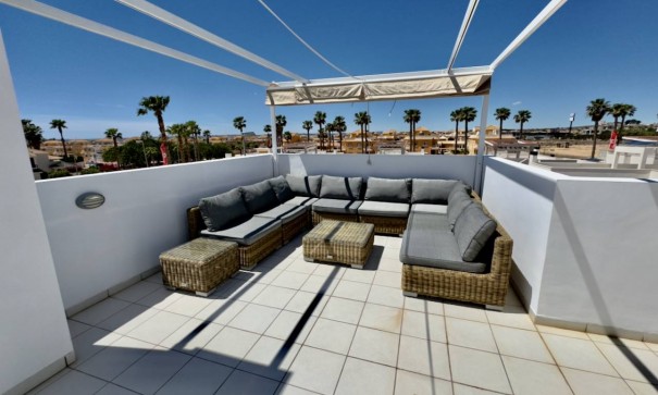 Revente - Villa Individuelle -
Ciudad Quesada - Rojales - Lo Marabu