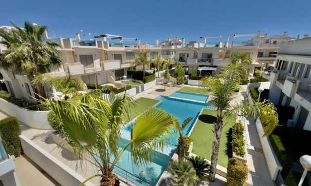 Revente - Villa Individuelle -
Ciudad Quesada - Rojales - Lo Marabu