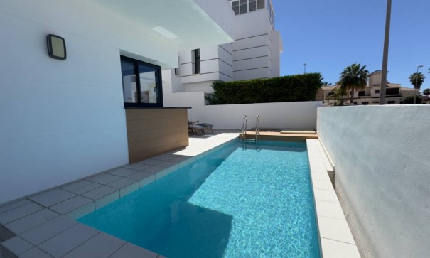 Revente - Villa Individuelle -
Ciudad Quesada - Rojales - Lo Marabu