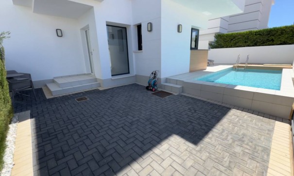 Revente - Villa Individuelle -
Ciudad Quesada - Rojales - Lo Marabu