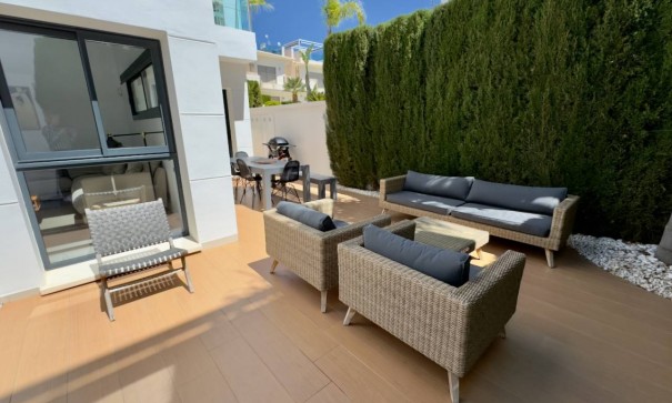 Revente - Villa Individuelle -
Ciudad Quesada - Rojales - Lo Marabu