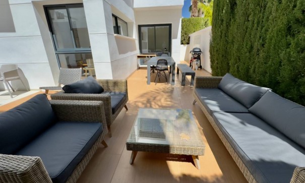 Revente - Villa Individuelle -
Ciudad Quesada - Rojales - Lo Marabu