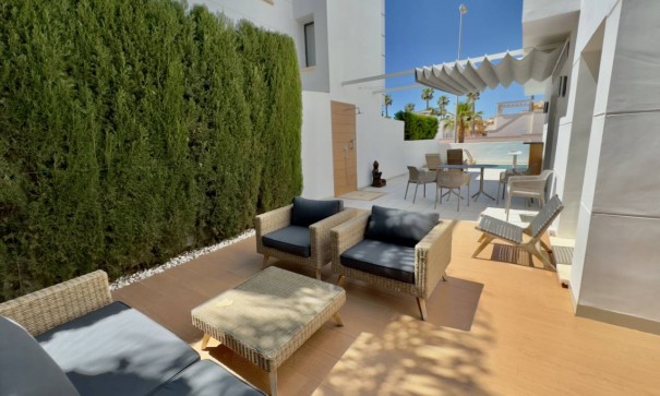 Revente - Villa Individuelle -
Ciudad Quesada - Rojales - Lo Marabu