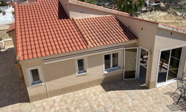 Revente - Villa Individuelle -
Ciudad Quesada - Rojales - La Marquesa