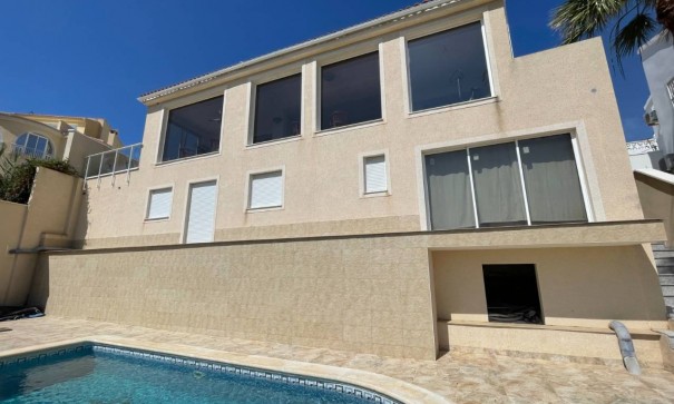 Freistehende Villa - Resale - Ciudad Quesada - Rojales -
                La Marquesa