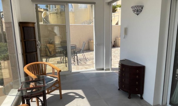 Revente - Villa Individuelle -
Ciudad Quesada - Rojales - La Marquesa