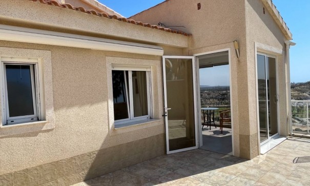 Revente - Villa Individuelle -
Ciudad Quesada - Rojales - La Marquesa