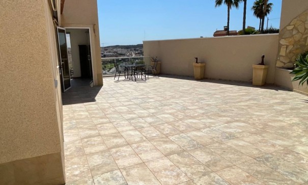 Revente - Villa Individuelle -
Ciudad Quesada - Rojales - La Marquesa