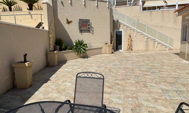 Revente - Villa Individuelle -
Ciudad Quesada - Rojales - La Marquesa