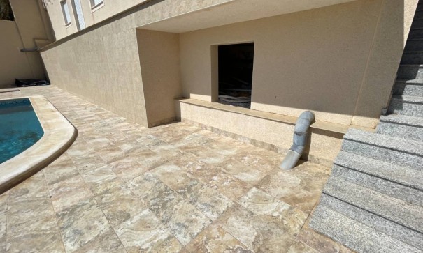 Revente - Villa Individuelle -
Ciudad Quesada - Rojales - La Marquesa