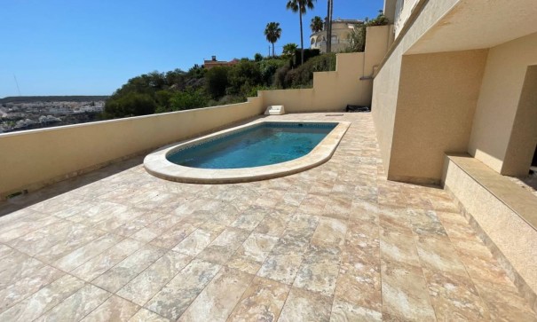 Revente - Villa Individuelle -
Ciudad Quesada - Rojales - La Marquesa