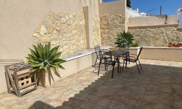 Revente - Villa Individuelle -
Ciudad Quesada - Rojales - La Marquesa