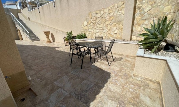 Revente - Villa Individuelle -
Ciudad Quesada - Rojales - La Marquesa