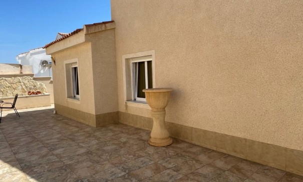 Revente - Villa Individuelle -
Ciudad Quesada - Rojales - La Marquesa