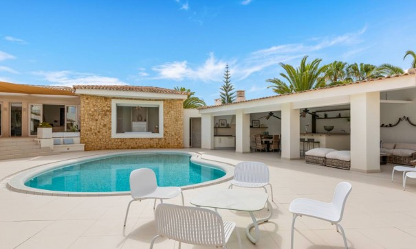 Återförsäljning - Fristående villa -
Ciudad Quesada - Rojales - Ciudad Quesada