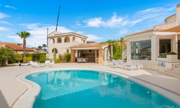 Återförsäljning - Fristående villa -
Ciudad Quesada - Rojales - Ciudad Quesada